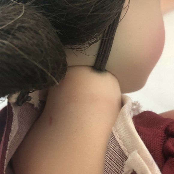 Madame Alexander Doll Little Women Marme 11.5"  1976 Vintage 1324 - Picture 10 of 12